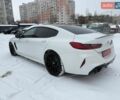 Белый БМВ M8, объемом двигателя 4.39 л и пробегом 16 тыс. км за 140000 $, фото 3 на Automoto.ua