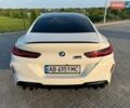 Білий БМВ M8, об'ємом двигуна 4.39 л та пробігом 17 тис. км за 110000 $, фото 22 на Automoto.ua
