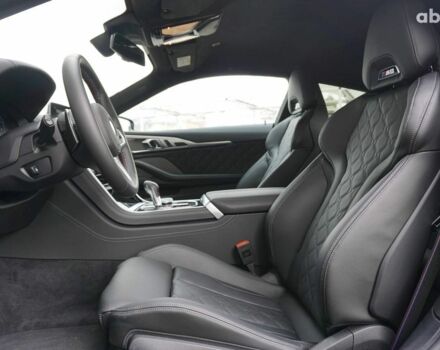 Черный БМВ M8, объемом двигателя 0 л и пробегом 1 тыс. км за 23400 $, фото 15 на Automoto.ua