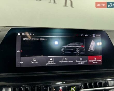 Чорний БМВ M8, об'ємом двигуна 4.39 л та пробігом 24 тис. км за 115999 $, фото 39 на Automoto.ua