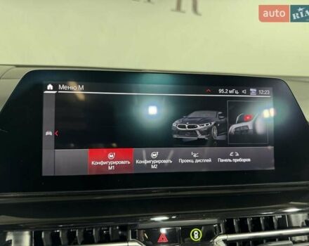 Чорний БМВ M8, об'ємом двигуна 4.39 л та пробігом 24 тис. км за 115999 $, фото 34 на Automoto.ua