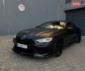 Черный БМВ M8, объемом двигателя 4.39 л и пробегом 39 тыс. км за 104000 $, фото 1 на Automoto.ua