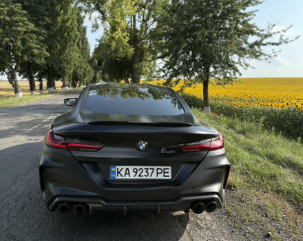 Чорний БМВ M8, об'ємом двигуна 4.39 л та пробігом 68 тис. км за 110000 $, фото 6 на Automoto.ua
