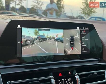 Черный БМВ M8, объемом двигателя 4.39 л и пробегом 71 тыс. км за 99990 $, фото 24 на Automoto.ua