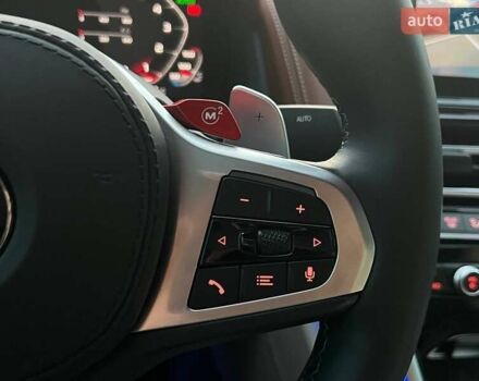 Черный БМВ M8, объемом двигателя 4.39 л и пробегом 71 тыс. км за 84990 $, фото 21 на Automoto.ua