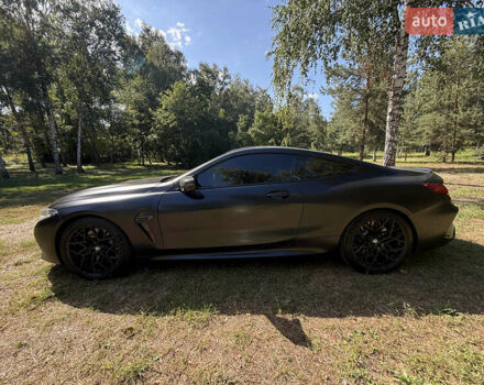Чорний БМВ M8, об'ємом двигуна 4.39 л та пробігом 68 тис. км за 110000 $, фото 8 на Automoto.ua