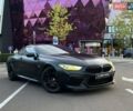 Черный БМВ M8, объемом двигателя 4.39 л и пробегом 71 тыс. км за 89990 $, фото 1 на Automoto.ua