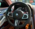 Черный БМВ M8, объемом двигателя 4.39 л и пробегом 71 тыс. км за 99990 $, фото 23 на Automoto.ua
