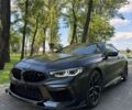 Черный БМВ M8, объемом двигателя 4.39 л и пробегом 38 тыс. км за 117000 $, фото 1 на Automoto.ua