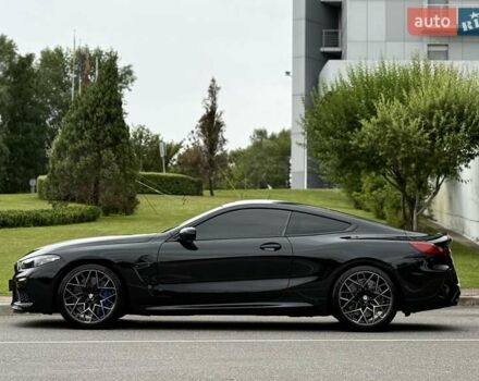 Чорний БМВ M8, об'ємом двигуна 4.39 л та пробігом 35 тис. км за 144990 $, фото 7 на Automoto.ua