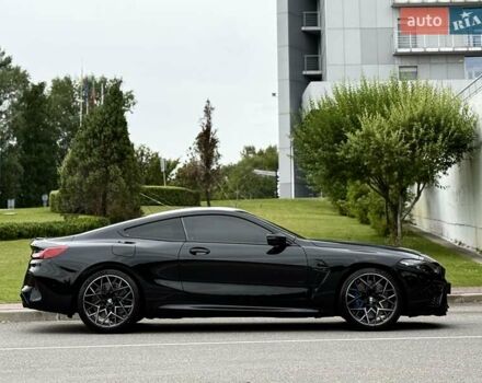 Чорний БМВ M8, об'ємом двигуна 4.39 л та пробігом 35 тис. км за 144990 $, фото 19 на Automoto.ua
