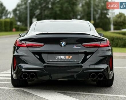 Чорний БМВ M8, об'ємом двигуна 4.39 л та пробігом 35 тис. км за 144990 $, фото 13 на Automoto.ua