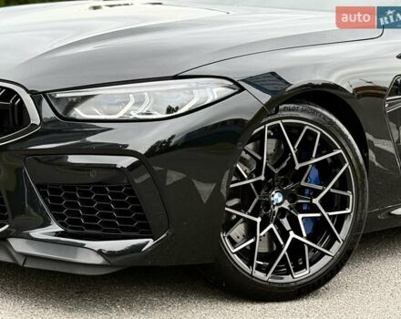 Чорний БМВ M8, об'ємом двигуна 4.39 л та пробігом 35 тис. км за 144990 $, фото 6 на Automoto.ua