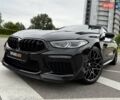 Чорний БМВ M8, об'ємом двигуна 4.39 л та пробігом 35 тис. км за 144990 $, фото 1 на Automoto.ua