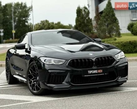 Чорний БМВ M8, об'ємом двигуна 4.39 л та пробігом 35 тис. км за 144990 $, фото 22 на Automoto.ua