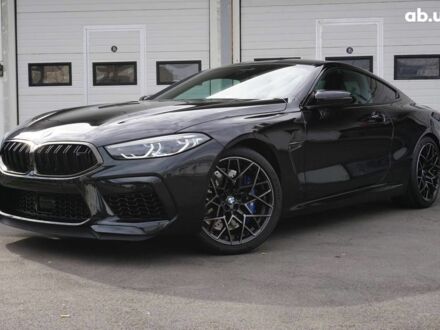 Черный БМВ M8, объемом двигателя 0 л и пробегом 1 тыс. км за 23400 $, фото 1 на Automoto.ua