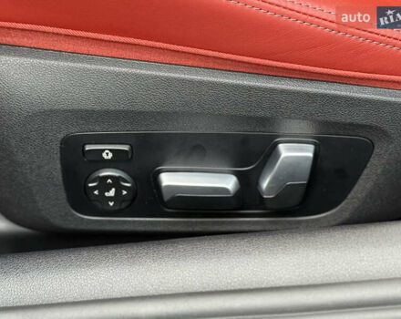 Красный БМВ M8, объемом двигателя 4.39 л и пробегом 25 тыс. км за 144000 $, фото 52 на Automoto.ua