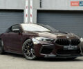 Красный БМВ M8, объемом двигателя 4.39 л и пробегом 25 тыс. км за 144000 $, фото 2 на Automoto.ua