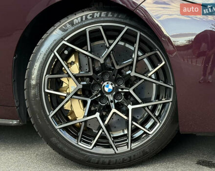 Красный БМВ M8, объемом двигателя 4.39 л и пробегом 25 тыс. км за 144000 $, фото 36 на Automoto.ua