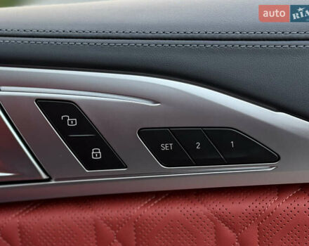 Красный БМВ M8, объемом двигателя 4.39 л и пробегом 25 тыс. км за 144000 $, фото 73 на Automoto.ua