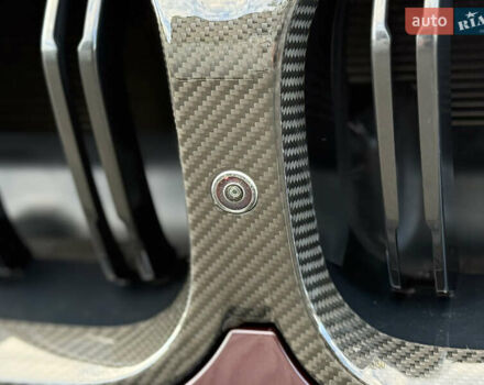 Красный БМВ M8, объемом двигателя 4.39 л и пробегом 25 тыс. км за 144000 $, фото 35 на Automoto.ua