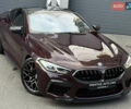Красный БМВ M8, объемом двигателя 4.39 л и пробегом 25 тыс. км за 144000 $, фото 1 на Automoto.ua