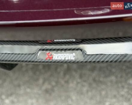 Красный БМВ M8, объемом двигателя 4.39 л и пробегом 25 тыс. км за 144000 $, фото 39 на Automoto.ua