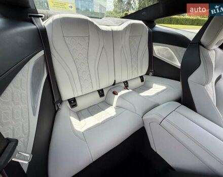 Червоний БМВ M8, об'ємом двигуна 4.39 л та пробігом 17 тис. км за 158500 $, фото 38 на Automoto.ua