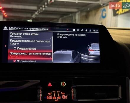Червоний БМВ M8, об'ємом двигуна 4.39 л та пробігом 17 тис. км за 158500 $, фото 63 на Automoto.ua