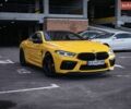 Красный БМВ M8, объемом двигателя 4.39 л и пробегом 14 тыс. км за 123000 $, фото 1 на Automoto.ua