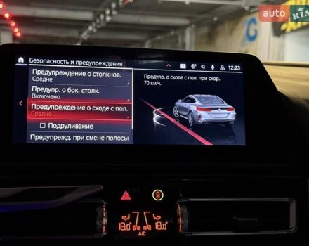 Червоний БМВ M8, об'ємом двигуна 4.39 л та пробігом 17 тис. км за 158500 $, фото 61 на Automoto.ua