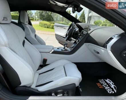 Червоний БМВ M8, об'ємом двигуна 4.39 л та пробігом 17 тис. км за 158500 $, фото 30 на Automoto.ua