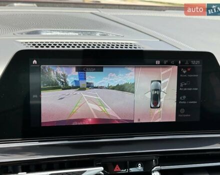 Червоний БМВ M8, об'ємом двигуна 4.39 л та пробігом 17 тис. км за 158500 $, фото 54 на Automoto.ua