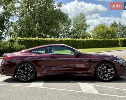 Червоний БМВ M8, об'ємом двигуна 4.39 л та пробігом 17 тис. км за 158500 $, фото 18 на Automoto.ua