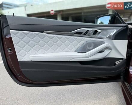 Червоний БМВ M8, об'ємом двигуна 4.39 л та пробігом 17 тис. км за 158500 $, фото 39 на Automoto.ua