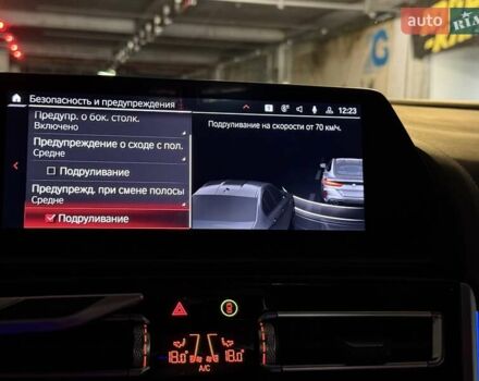 Червоний БМВ M8, об'ємом двигуна 4.39 л та пробігом 17 тис. км за 158500 $, фото 64 на Automoto.ua