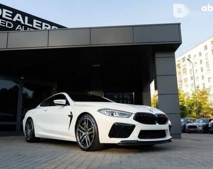БМВ M8, объемом двигателя 4.4 л и пробегом 4 тыс. км за 135000 $, фото 9 на Automoto.ua