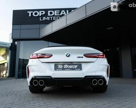 БМВ M8, объемом двигателя 4.4 л и пробегом 4 тыс. км за 135000 $, фото 18 на Automoto.ua