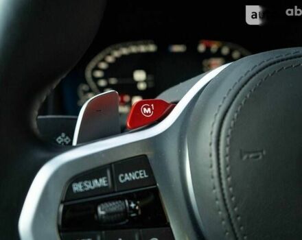 БМВ M8, объемом двигателя 4.4 л и пробегом 4 тыс. км за 135000 $, фото 29 на Automoto.ua