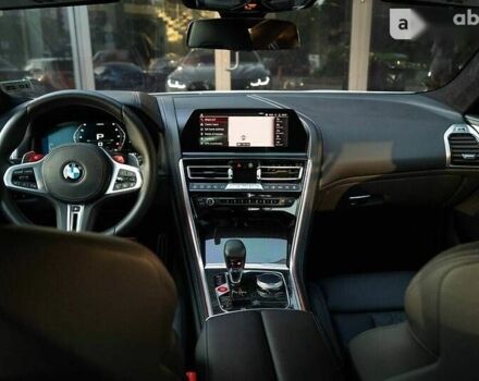 БМВ M8, объемом двигателя 4.4 л и пробегом 4 тыс. км за 135000 $, фото 27 на Automoto.ua