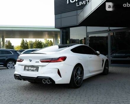 БМВ M8, объемом двигателя 4.4 л и пробегом 4 тыс. км за 135000 $, фото 16 на Automoto.ua