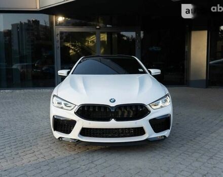 БМВ M8, объемом двигателя 4.4 л и пробегом 4 тыс. км за 135000 $, фото 3 на Automoto.ua
