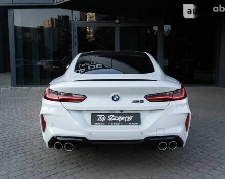 БМВ M8, объемом двигателя 4.4 л и пробегом 4 тыс. км за 135000 $, фото 17 на Automoto.ua