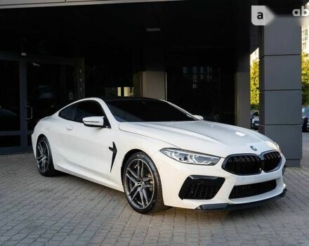 БМВ M8, объемом двигателя 4.4 л и пробегом 4 тыс. км за 135000 $, фото 8 на Automoto.ua