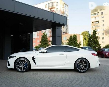 БМВ M8, объемом двигателя 4.4 л и пробегом 4 тыс. км за 135000 $, фото 12 на Automoto.ua