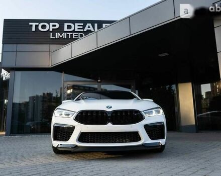 БМВ M8, объемом двигателя 4.4 л и пробегом 4 тыс. км за 135000 $, фото 2 на Automoto.ua