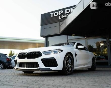 БМВ M8, объемом двигателя 4.4 л и пробегом 4 тыс. км за 135000 $, фото 1 на Automoto.ua