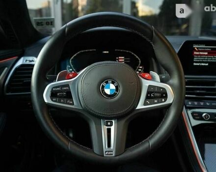БМВ M8, объемом двигателя 4.4 л и пробегом 4 тыс. км за 135000 $, фото 28 на Automoto.ua