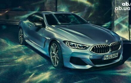 БМВ M8, объемом двигателя 4.4 л и пробегом 1 тыс. км за 124665 $, фото 1 на Automoto.ua