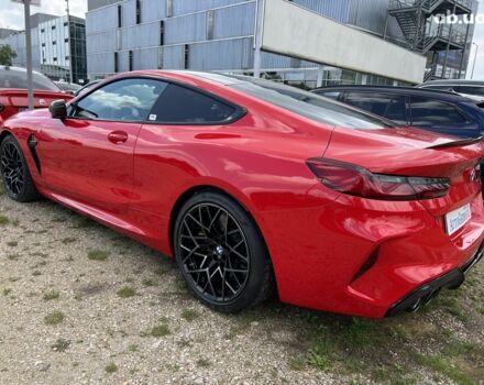 БМВ M8, объемом двигателя 4.3 л и пробегом 1 тыс. км за 169966 $, фото 34 на Automoto.ua